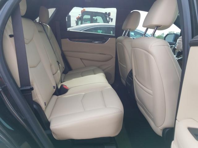 2018 CADILLAC XT5 1GYKNARS4JZ239255