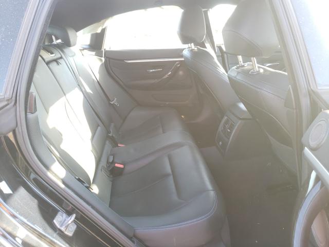 2017 BMW 430I GRAN WBA4F7C35HG787834