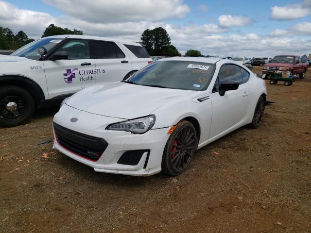 2020 SUBARU BRZ TS JF1ZCAD15L9700724