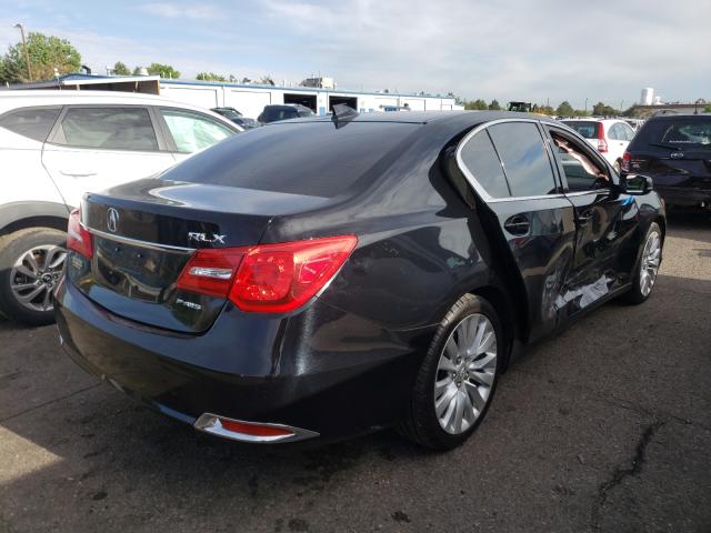 2014 ACURA RLX TECH-A JH4KC1F74EC003756