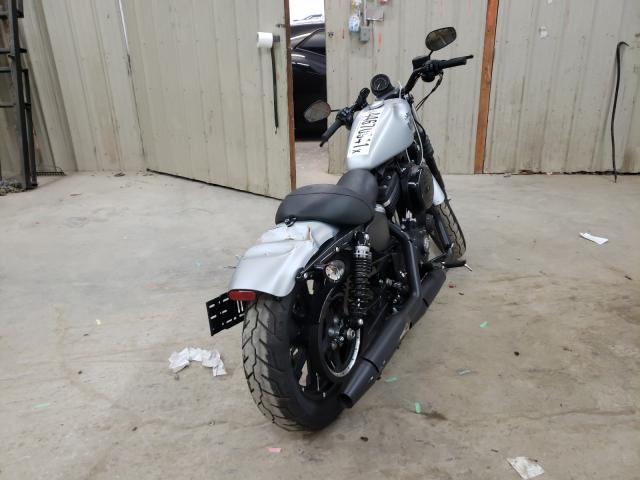2020 HARLEY-DAVIDSON XL883 N 1HD4LE212LB437436