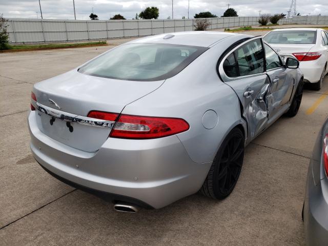 2010 JAGUAR XF PREMIUM SAJWA0GB3ALR51731