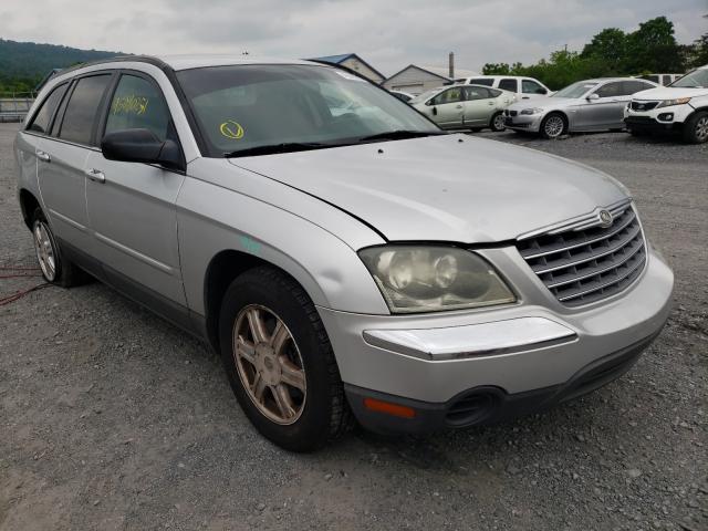 chrysler pacifica 2005 vin 2c4gm684x5r451544