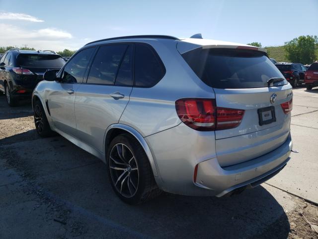2016 BMW X5 M 5YMKT6C59G0R77729