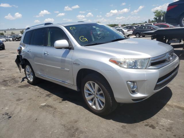 Toyota Highlander Hybrid 2012