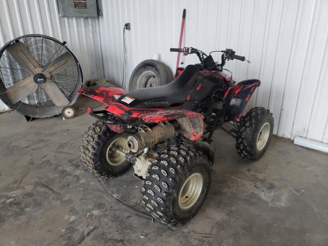2020 HONDA TRX250 X 1HFTE2735L4901152