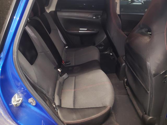 2014 SUBARU IMPREZA WR JF1GR7E60EG220849