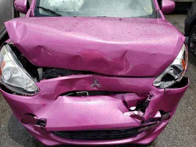2015 MITSUBISHI MIRAGE DE ML32A3HJ5FH007785