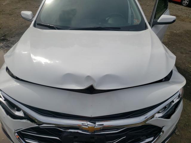 2019 CHEVROLET MALIBU PRE 1G1ZE5SX4KF203398