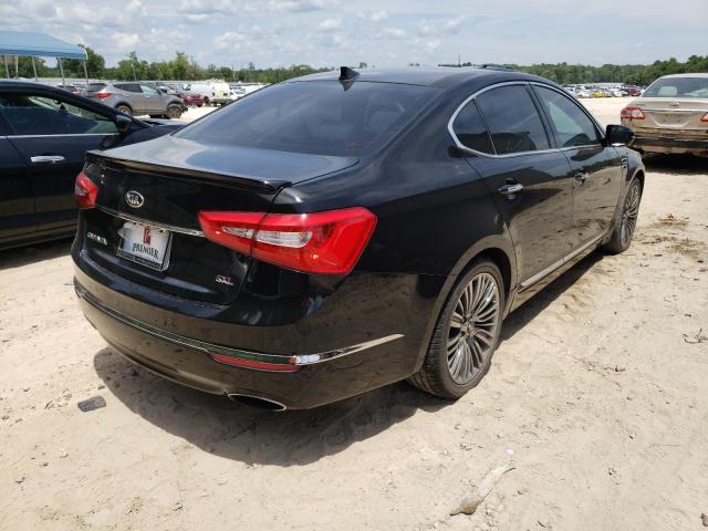 2016 KIA CADENZA LU KNALN4D74G5206459