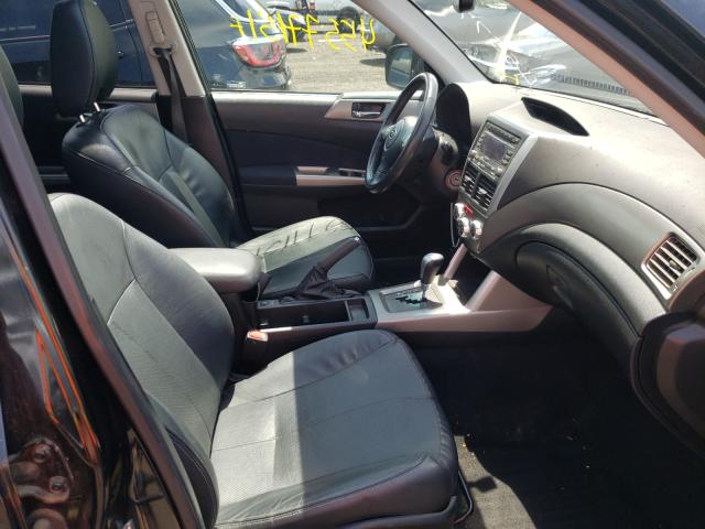 2010 SUBARU FORESTER JF2SH6DC6AH737880