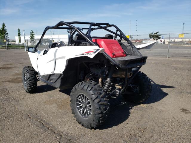 2020 YAMAHA YXZ1000 5Y4AN33Y8LA101060
