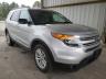 2013 FORD  EXPLORER