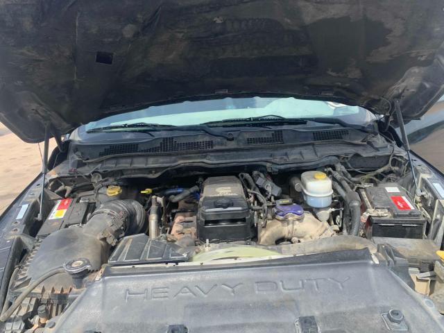 2012 DODGE RAM 2500 S 3C6UD5CL6CG284072