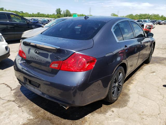 2011 INFINITI G25 JN1DV6AR5BM653974