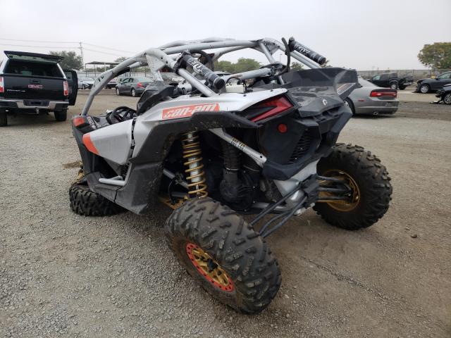 2019 CAN-AM MAVERICK S 3JBVXAW22KK000709