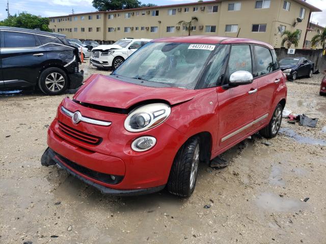 2015 FIAT 500L LOUNG ZFBCFACHXFZ031749
