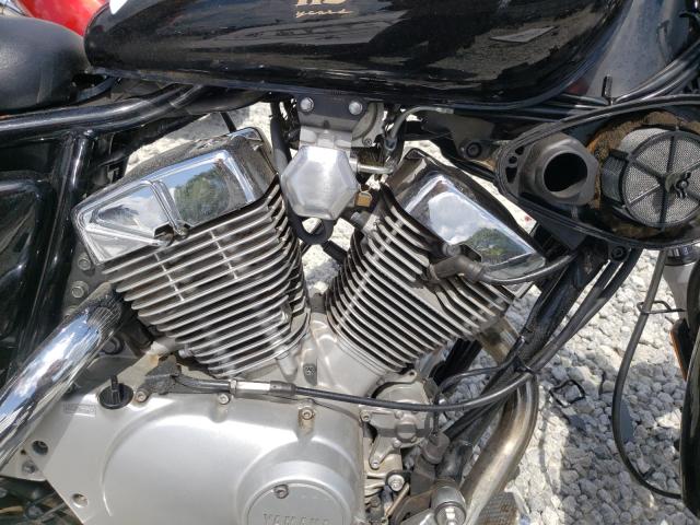 2011 YAMAHA XV250 JYAVG04EXBA011846