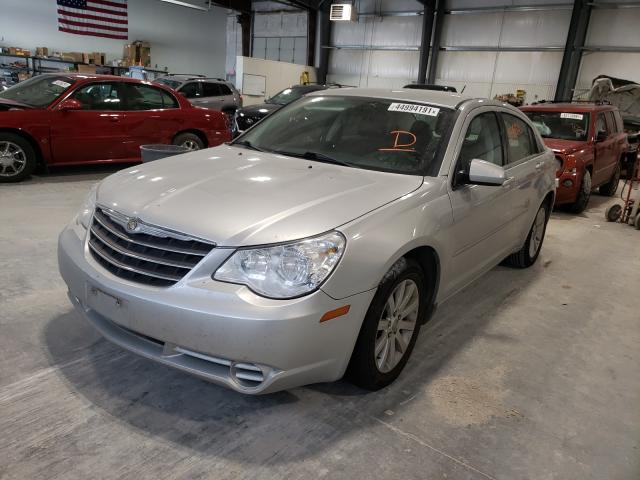2010 CHRYSLER SEBRING 1C3CC5FDXAN194525