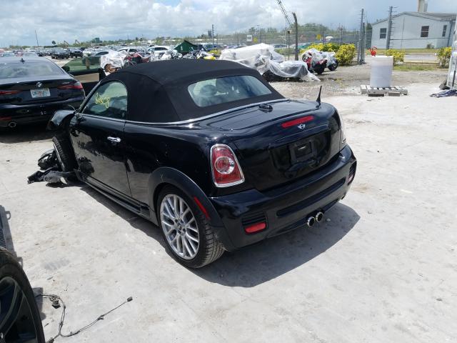 2013 MINI COOPER ROA WMWSY3C58DT593876