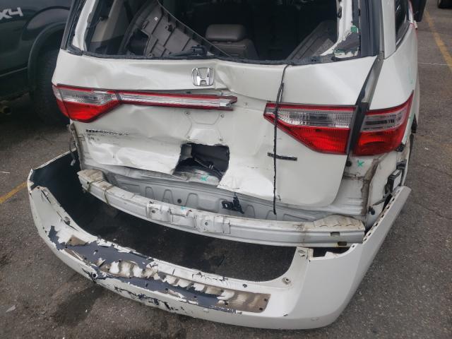 2012 HONDA ODYSSEY TO 5FNRL5H96CB008169
