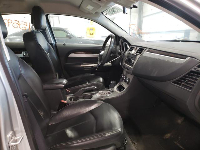 2010 CHRYSLER SEBRING 1C3CC5FDXAN194525