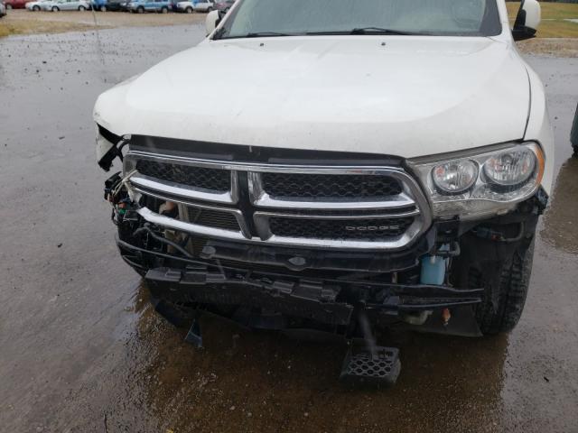 2011 DODGE DURANGO EX 1D4RD2GGXBC618571
