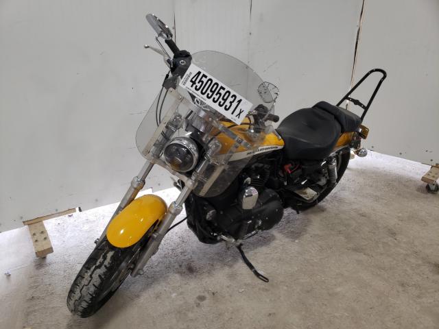 2012 HARLEY-DAVIDSON XL1200 CP 1HD1LH315CC413922