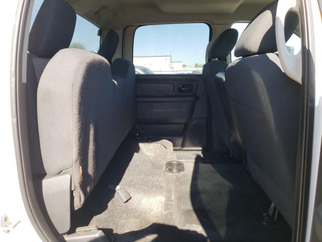 2012 DODGE RAM 2500 S 3C6UD5CL1CG108336