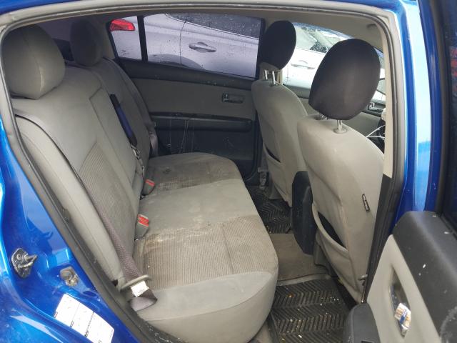 2010 NISSAN SENTRA 2.0 3N1AB6AP8AL674708