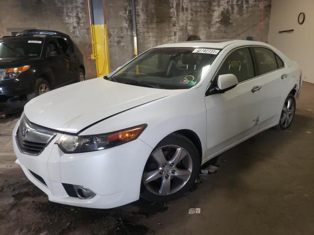 2012 ACURA TSX JH4CU2F46CC019015