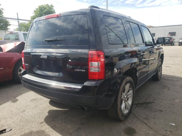 2012 JEEP PATRIOT LI 1C4NJRCB8CD513997