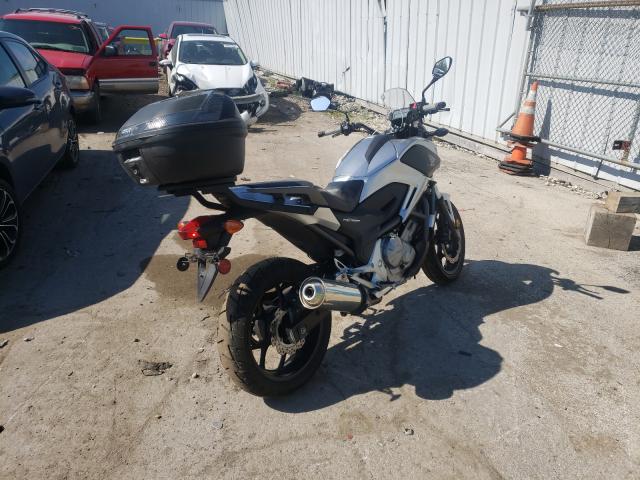 2013 HONDA NC700X JH2RC6351DK100523