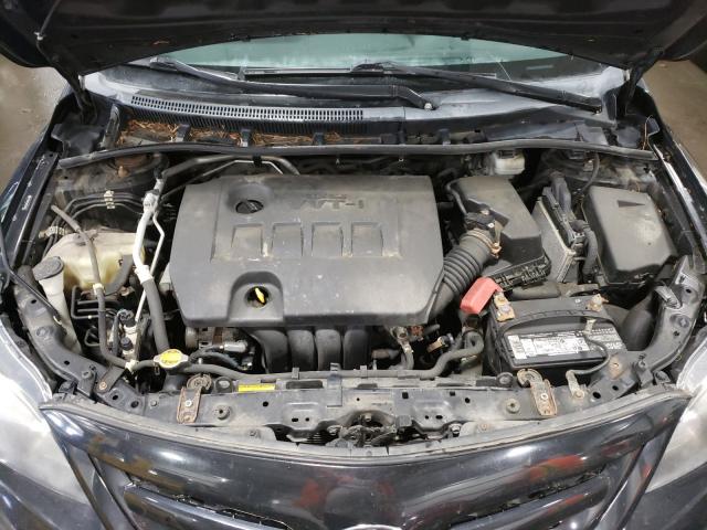 2011 TOYOTA COROLLA S 2T1BU4EE4BC622943