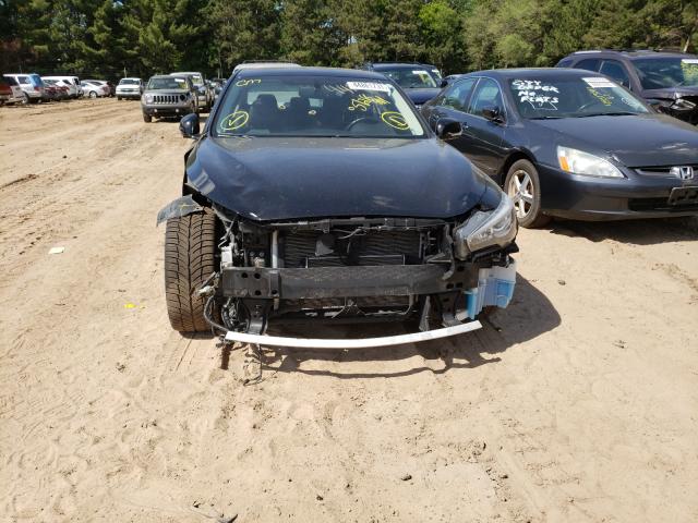 2014 INFINITI Q50 HYBRID JN1AV7AR4EM702806