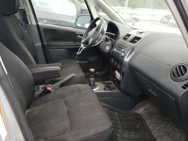2011 SUZUKI SX4 LE JS2YC5A23B6304257