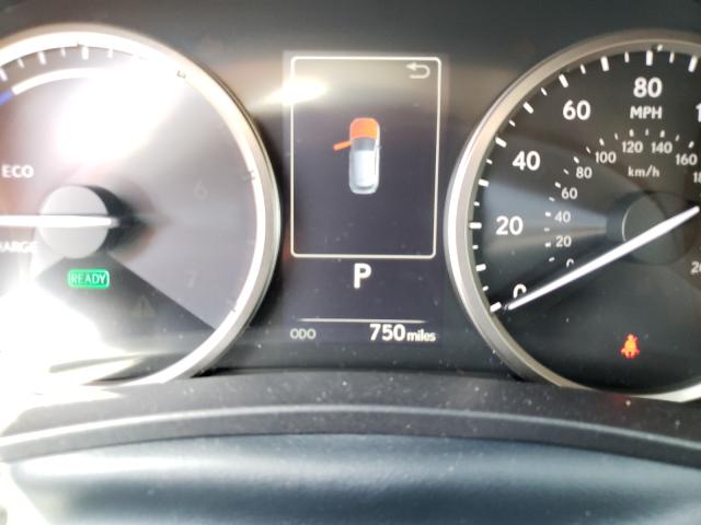 2021 LEXUS NX 300H BA JTJGJRDZ7M2154978