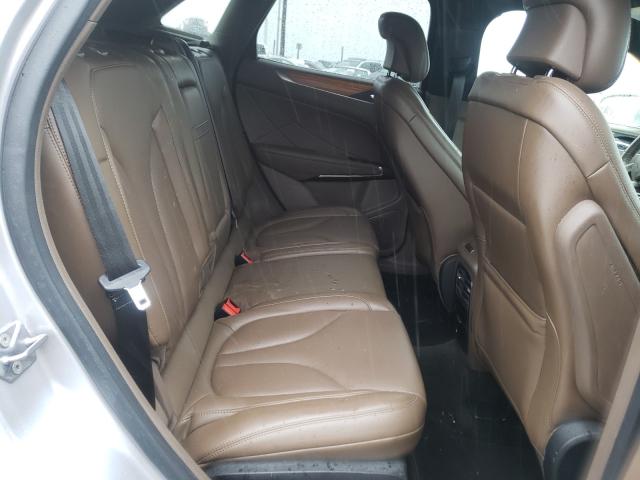 2016 LINCOLN MKC RESERV 5LMCJ3C99GUJ24298