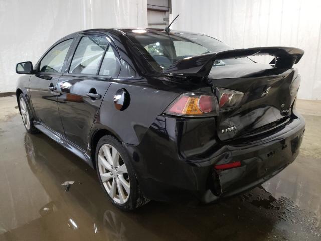 2013 MITSUBISHI LANCER GT JA32U8FW4DU001317