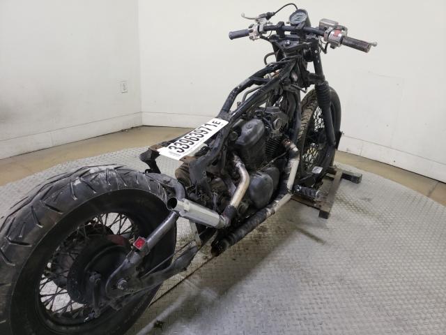 2002 HONDA VT600 C JH2PC21082M310089