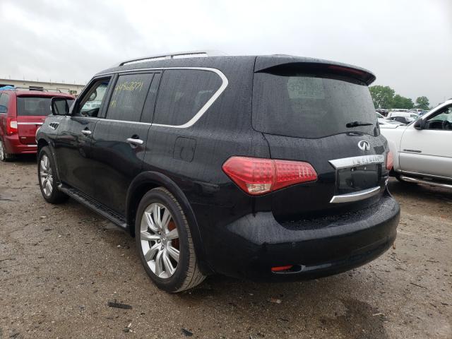 2013 INFINITI QX56 JN8AZ2NC3D9330570