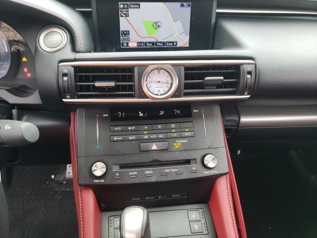 2015 LEXUS RC 350 JTHHE5BC2F5008300