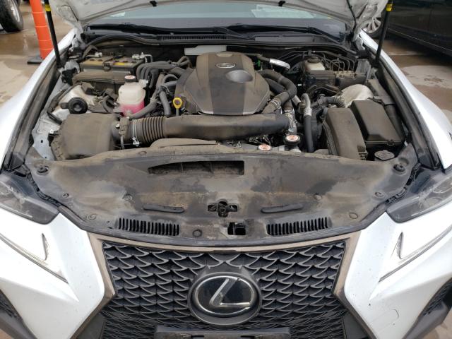 2017 LEXUS IS 200T JTHBA1D21H5053648