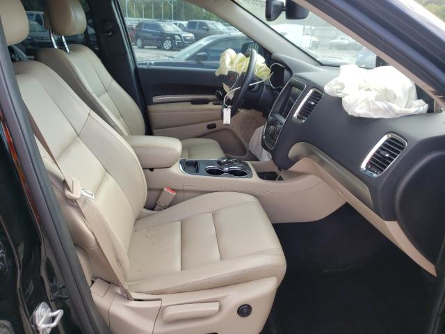 2017 DODGE DURANGO GT 1C4RDHDG2HC724395
