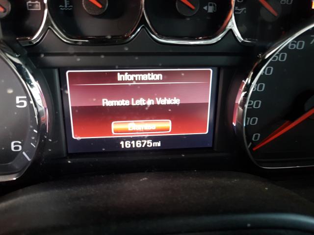 2015 GMC YUKON SLT 1GKS1BKC5FR134827