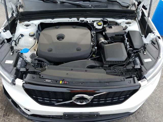 2020 VOLVO XC40 T5 R- YV4162UM7L2245489