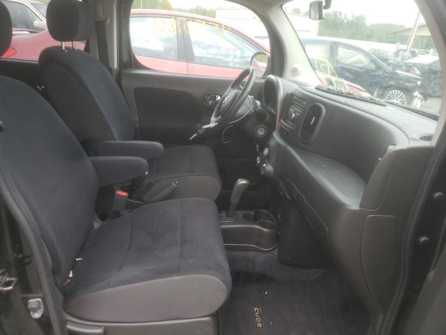 2013 NISSAN CUBE S JN8AZ2KR8DT302548