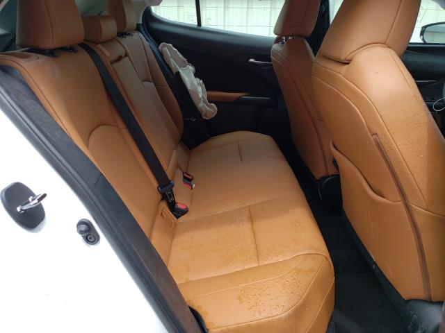 2021 LEXUS UX 200 JTHP3JBH0M2037900