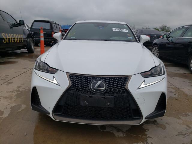 2017 LEXUS IS 200T JTHBA1D21H5053648