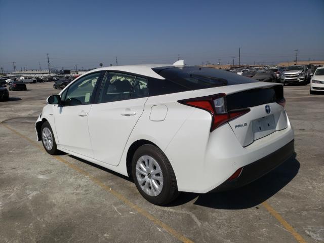2021 TOYOTA PRIUS SPEC JTDKAMFU6M3127752